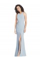 Affordable Criss Cross Open Back Trumpet Prom Dress