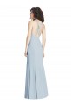 Affordable Criss Cross Open Back Trumpet Prom Dress