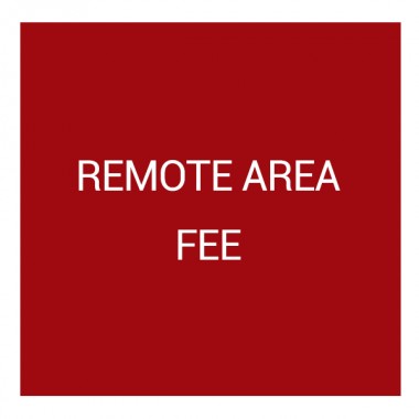 Affordable REMOTE AREA FEE