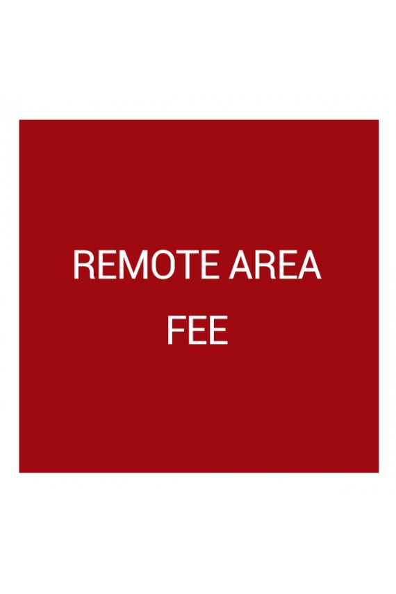 Affordable REMOTE AREA FEE