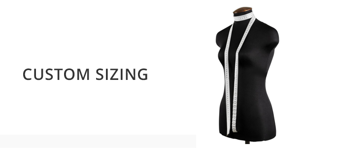 Custom Sizing | Affordable Prom Dresses