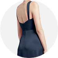 Affordable Low Back Prom Dresses